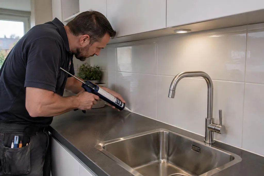 Kitbedrijf Deventer – keuken kit vervangen